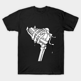 sneaker to the dead T-Shirt